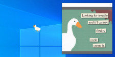 Embracing Your Virtual Companion - the Desktop Goose Experience on Chromebook